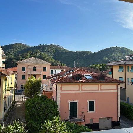 Villa Ampio Trilocale Con Posto Auto Sestri Levante Exterior foto