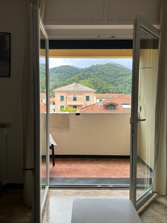 Villa Ampio Trilocale Con Posto Auto Sestri Levante Exterior foto