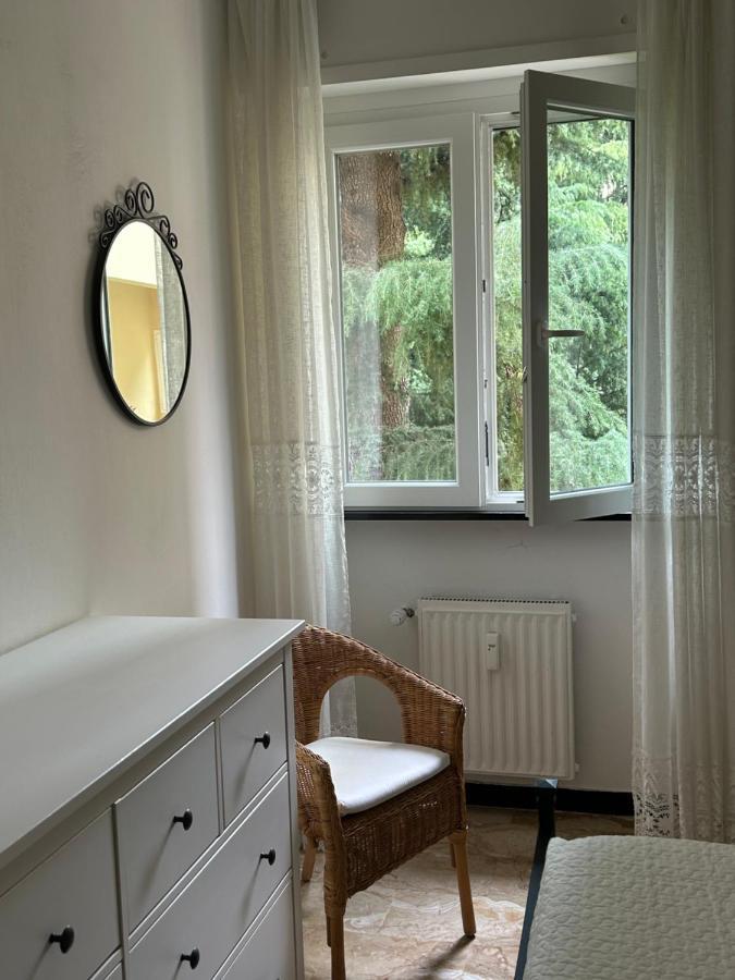 Villa Ampio Trilocale Con Posto Auto Sestri Levante Exterior foto