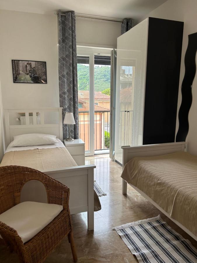 Villa Ampio Trilocale Con Posto Auto Sestri Levante Exterior foto
