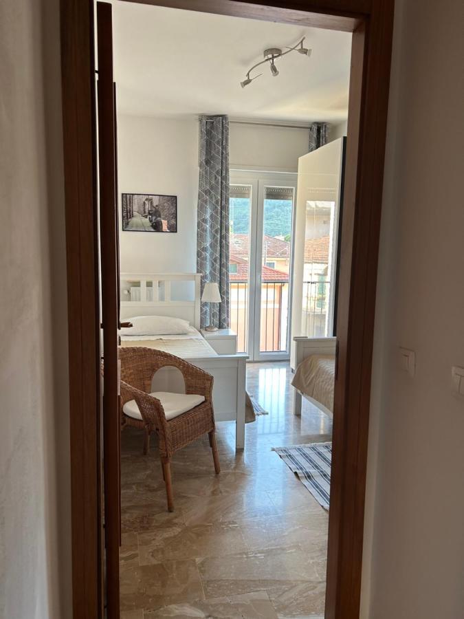 Villa Ampio Trilocale Con Posto Auto Sestri Levante Exterior foto