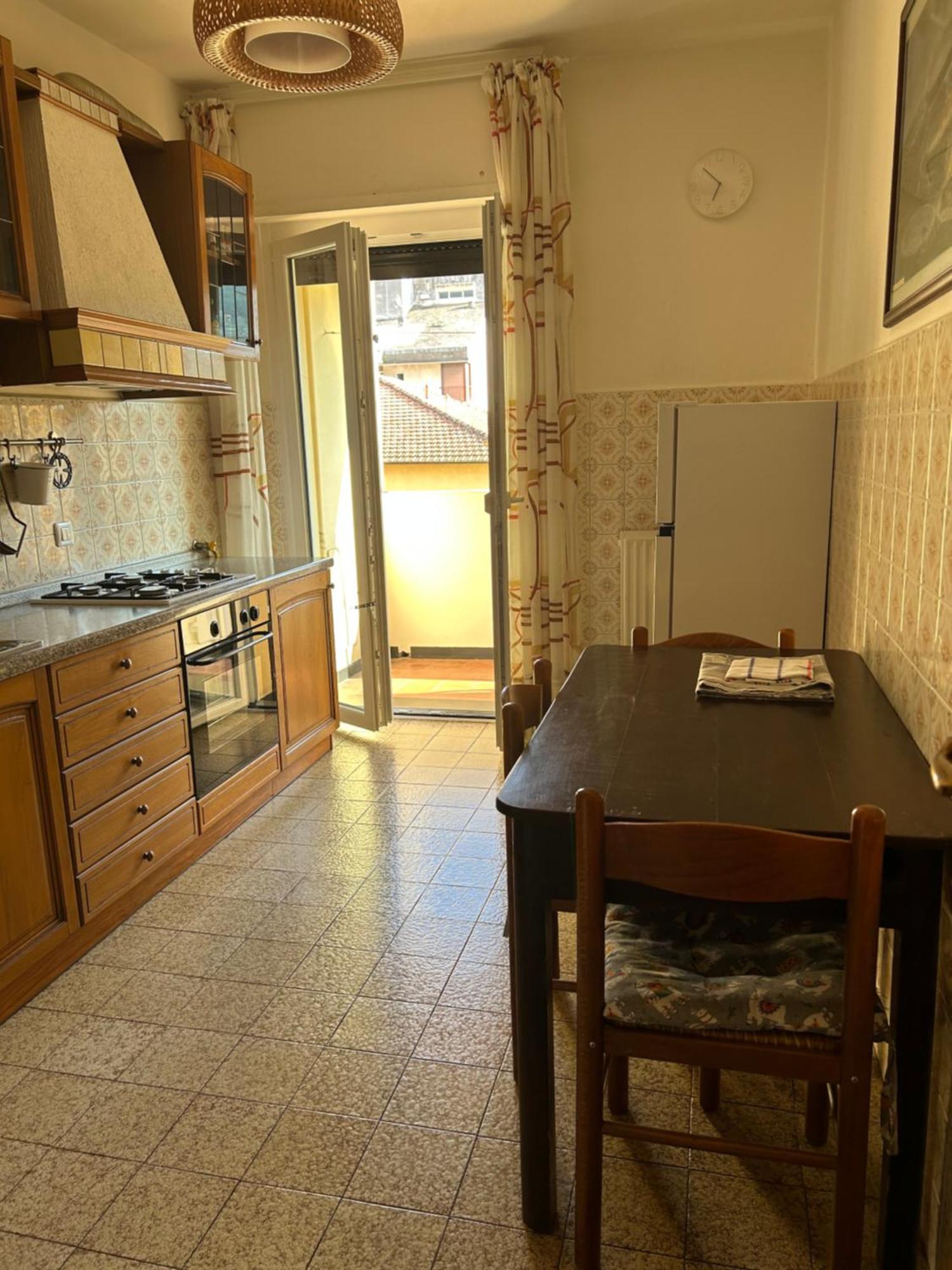 Villa Ampio Trilocale Con Posto Auto Sestri Levante Exterior foto