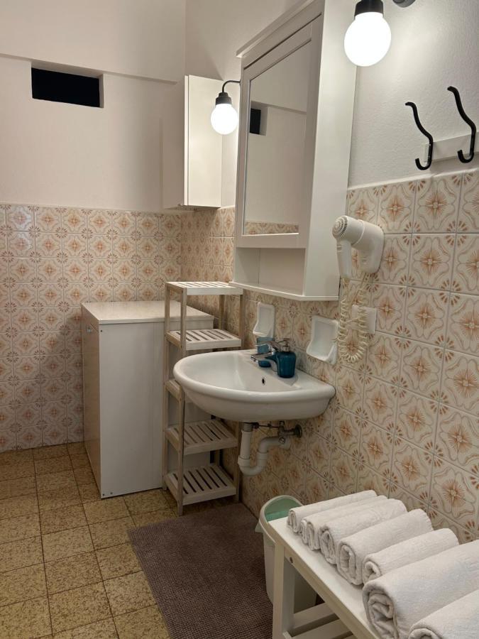 Villa Ampio Trilocale Con Posto Auto Sestri Levante Exterior foto