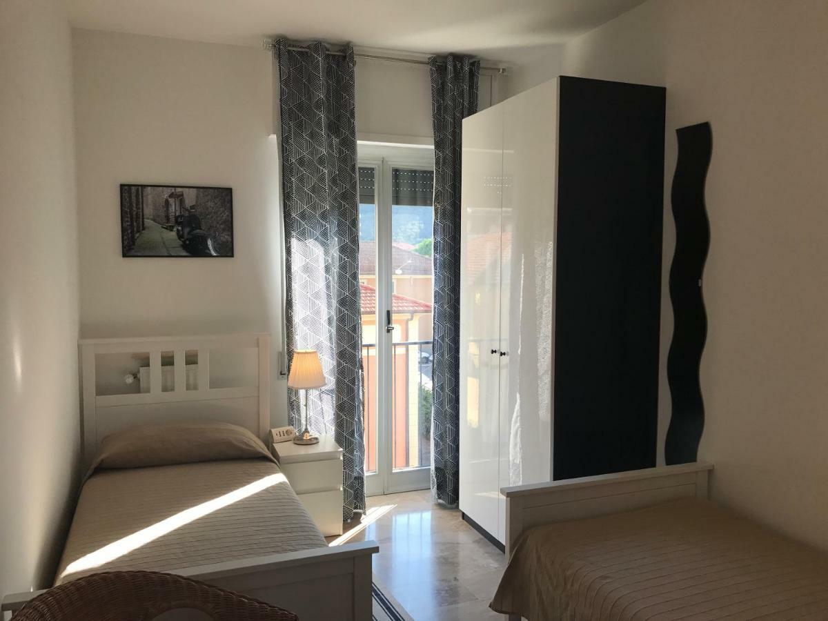 Villa Ampio Trilocale Con Posto Auto Sestri Levante Exterior foto