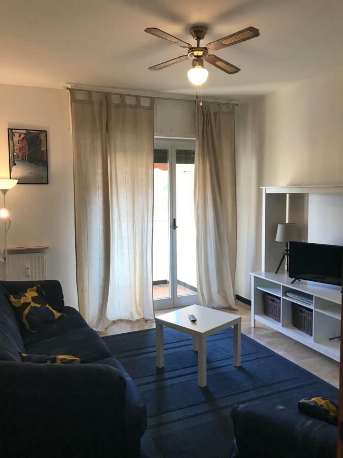 Villa Ampio Trilocale Con Posto Auto Sestri Levante Exterior foto